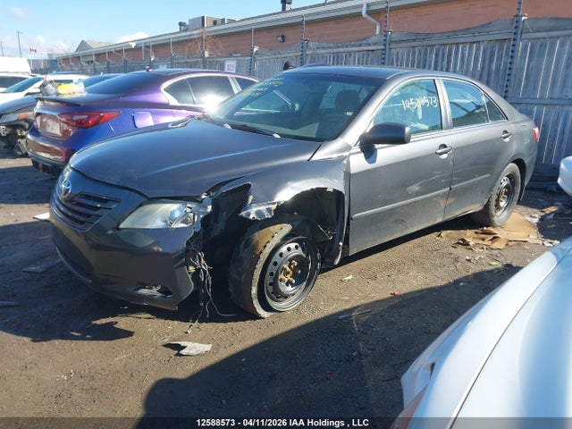 2009 Toyota Camry Se/le/xle მანქანა იყიდება აუქციონზე, vin: 4T1BK46K99U585004, აუქციონის ნომერი: 12588573