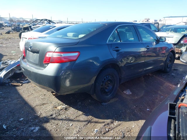 2009 Toyota Camry Se/le/xle მანქანა იყიდება აუქციონზე, vin: 4T1BK46K99U585004, აუქციონის ნომერი: 12588573