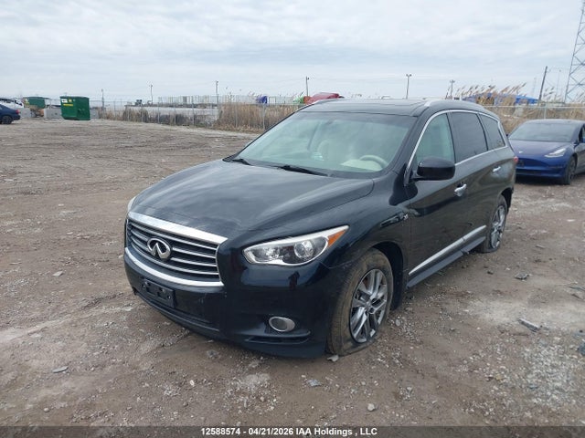 5N1AL0MM6EC507771 Infiniti QX60