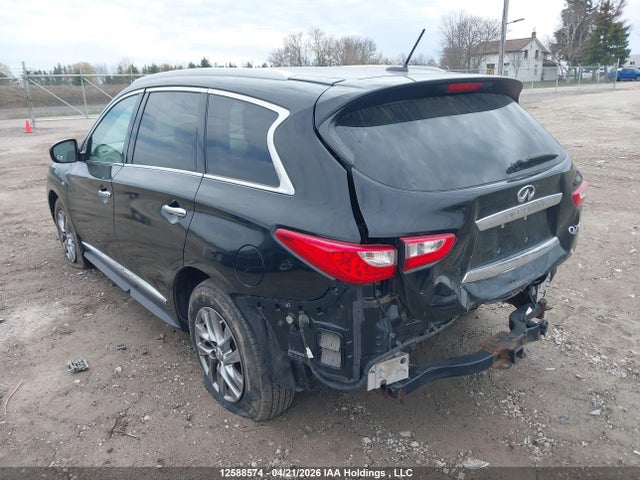 5N1AL0MM6EC507771 Infiniti QX60