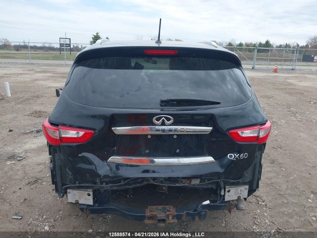 5N1AL0MM6EC507771 Infiniti QX60