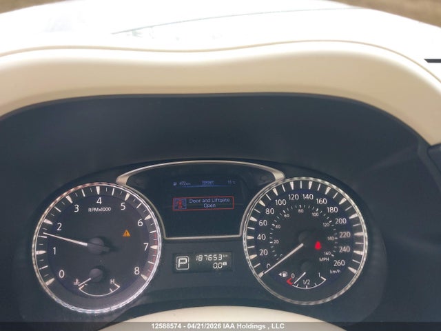 5N1AL0MM6EC507771 Infiniti QX60