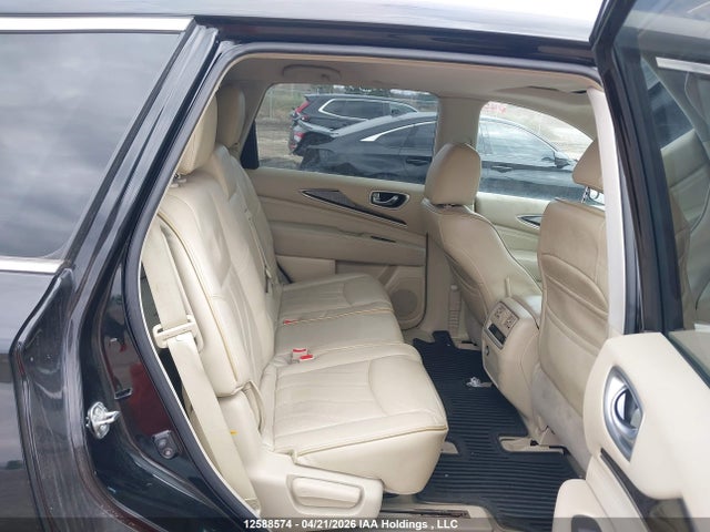 5N1AL0MM6EC507771 Infiniti QX60