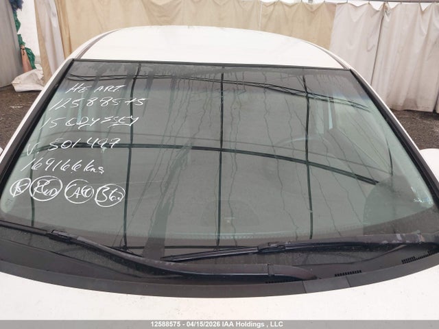 12588575 :رقم المزاد ، 5FNRL5H40FB501497 vin ، 2015 Honda Odyssey Ex مزاد بيع