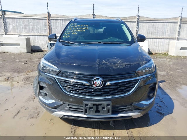 KL4MMGSL8PB003629 Buick Encore Gx Essence Awd
