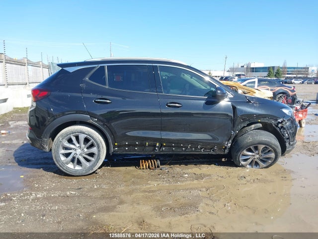 KL4MMGSL8PB003629 Buick Encore Gx Essence Awd