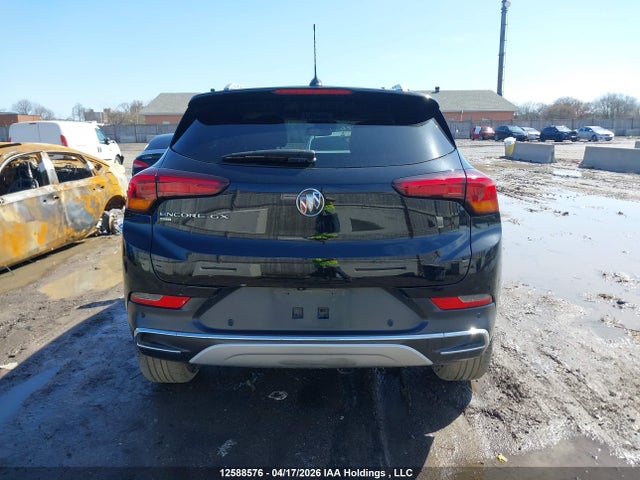 KL4MMGSL8PB003629 Buick Encore Gx Essence Awd