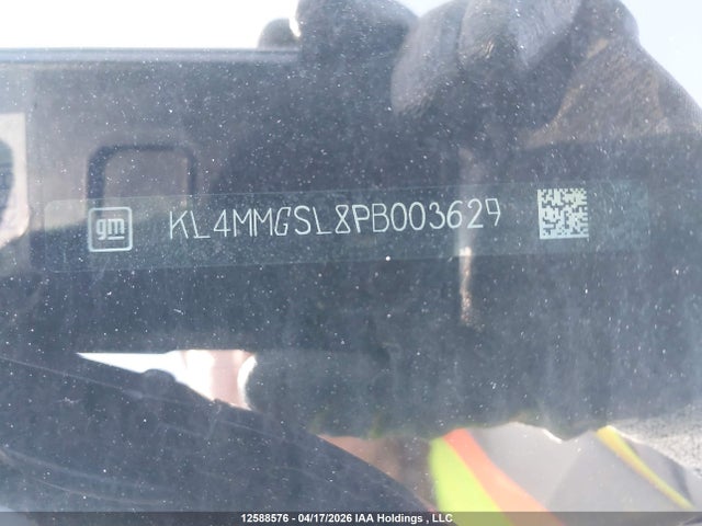 KL4MMGSL8PB003629 Buick Encore Gx Essence Awd