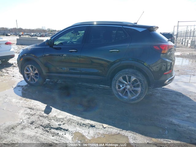 KL4MMGSL8PB003629 Buick Encore Gx Essence Awd