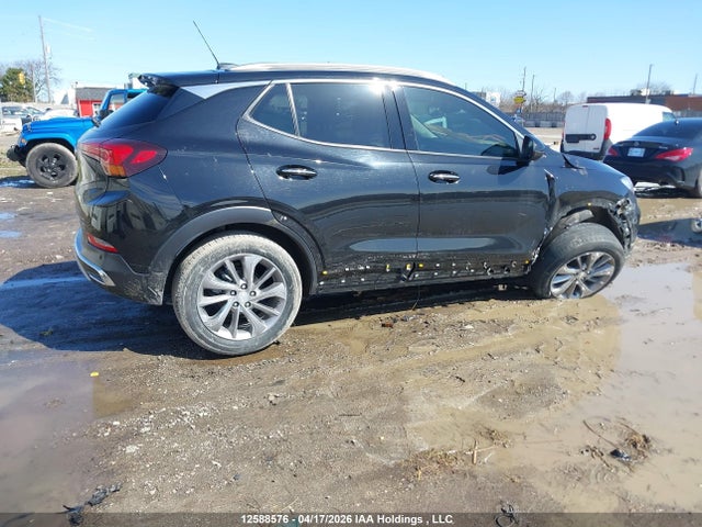 KL4MMGSL8PB003629 Buick Encore Gx Essence Awd