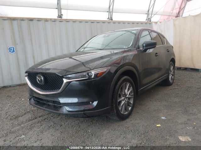 Aukcja sprzedaży 2019 Mazda Cx-5 Gt, vin: JM3KFBDM5K1561668, numer aukcji: 12588579
