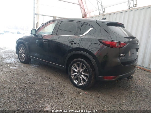 Aukcja sprzedaży 2019 Mazda Cx-5 Gt, vin: JM3KFBDM5K1561668, numer aukcji: 12588579