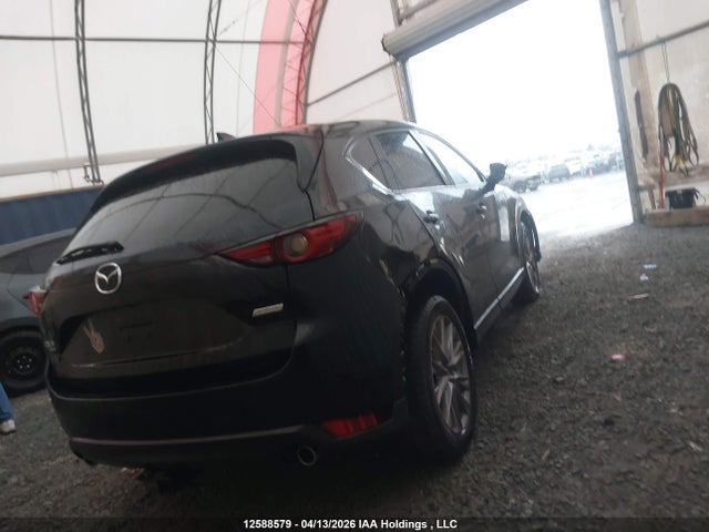 Aukcja sprzedaży 2019 Mazda Cx-5 Gt, vin: JM3KFBDM5K1561668, numer aukcji: 12588579