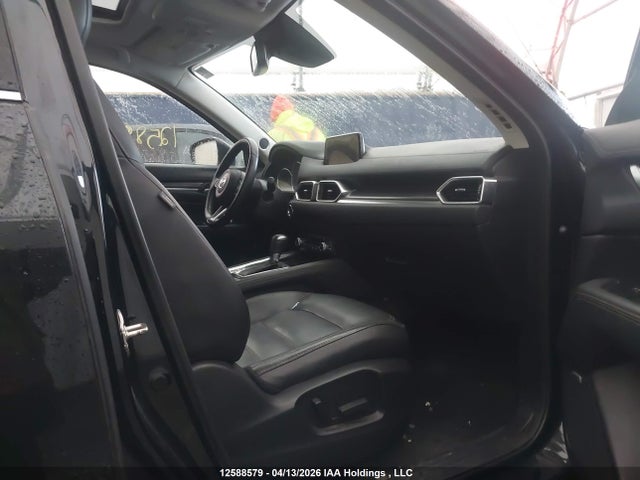 Aukcja sprzedaży 2019 Mazda Cx-5 Gt, vin: JM3KFBDM5K1561668, numer aukcji: 12588579