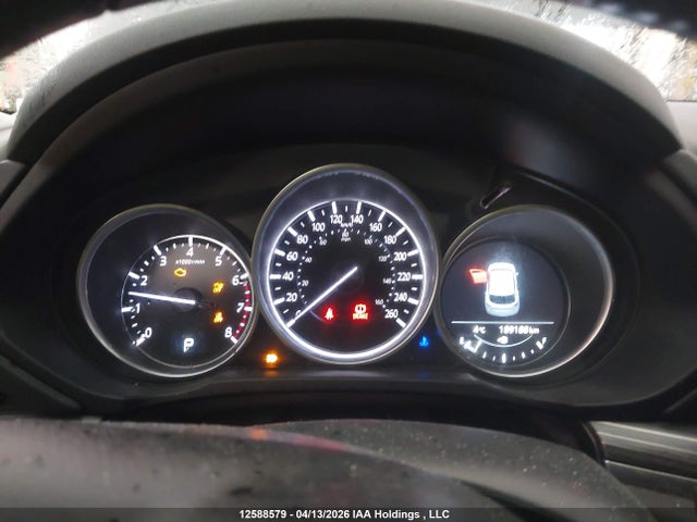 Aukcja sprzedaży 2019 Mazda Cx-5 Gt, vin: JM3KFBDM5K1561668, numer aukcji: 12588579