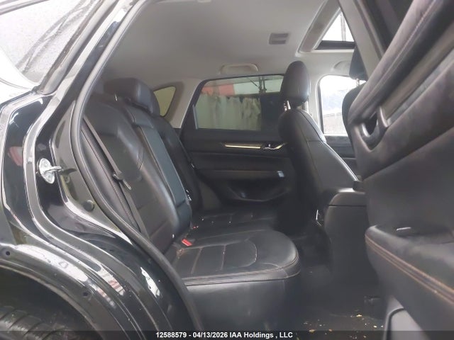 Aukcja sprzedaży 2019 Mazda Cx-5 Gt, vin: JM3KFBDM5K1561668, numer aukcji: 12588579
