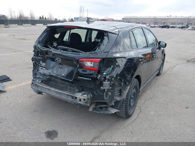 4S3GTAG60M3710297 Subaru Impreza Sport With Eyesight 5-door