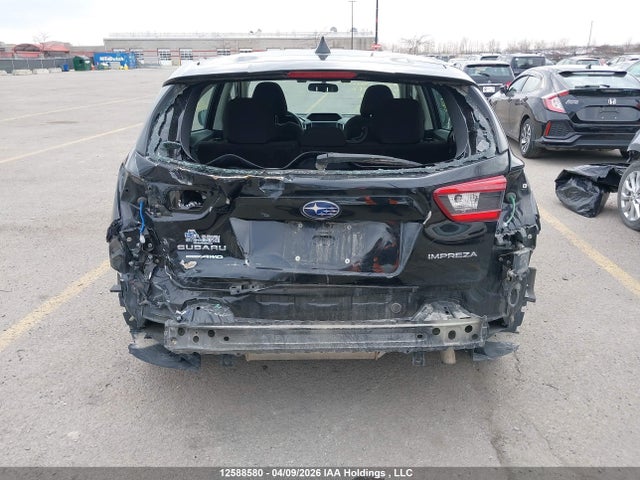 4S3GTAG60M3710297 Subaru Impreza Sport With Eyesight 5-door