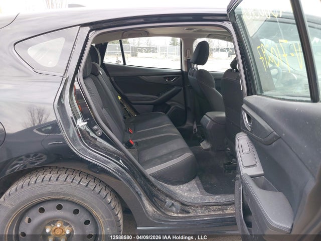4S3GTAG60M3710297 Subaru Impreza Sport With Eyesight 5-door