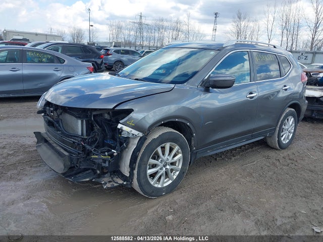 5N1AT2MV8LC759720 Nissan Rogue S/sl/sv