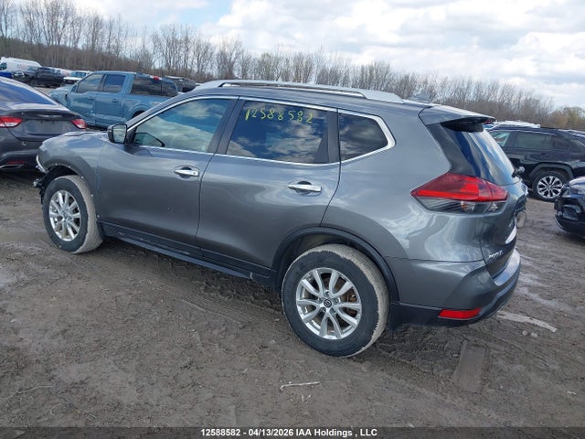 5N1AT2MV8LC759720 Nissan Rogue S/sl/sv