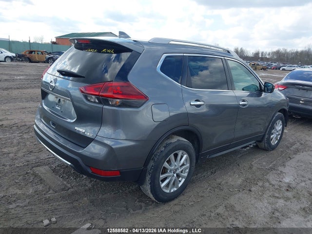 5N1AT2MV8LC759720 Nissan Rogue S/sl/sv