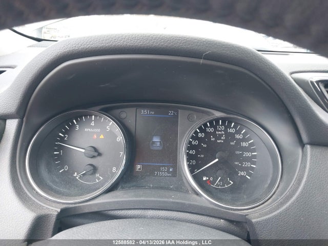 5N1AT2MV8LC759720 Nissan Rogue S/sl/sv