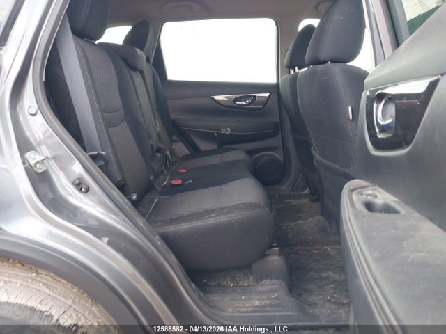 5N1AT2MV8LC759720 Nissan Rogue S/sl/sv