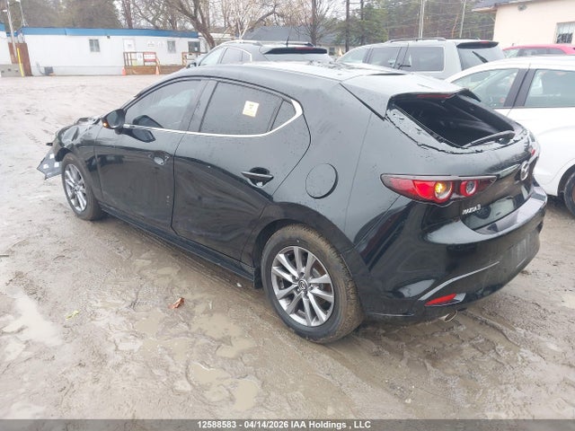 2021 Mazda 3 Select მანქანა იყიდება აუქციონზე, vin: JM1BPAK79M1344480, აუქციონის ნომერი: 12588583