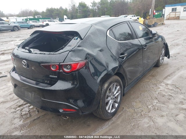 2021 Mazda 3 Select მანქანა იყიდება აუქციონზე, vin: JM1BPAK79M1344480, აუქციონის ნომერი: 12588583