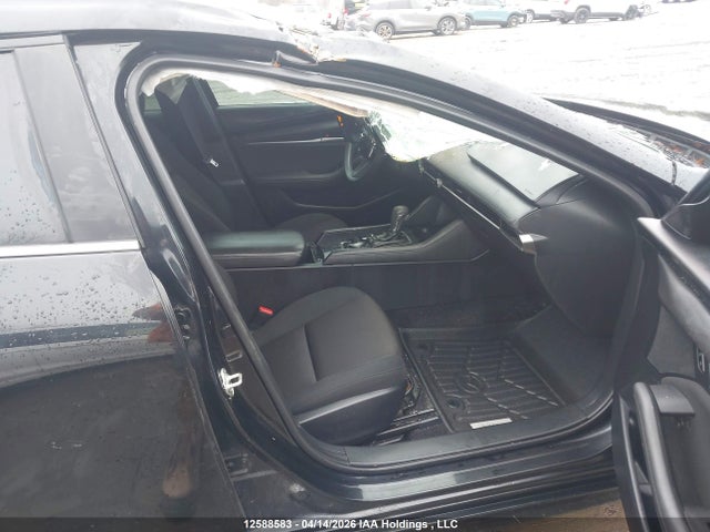 2021 Mazda 3 Select მანქანა იყიდება აუქციონზე, vin: JM1BPAK79M1344480, აუქციონის ნომერი: 12588583
