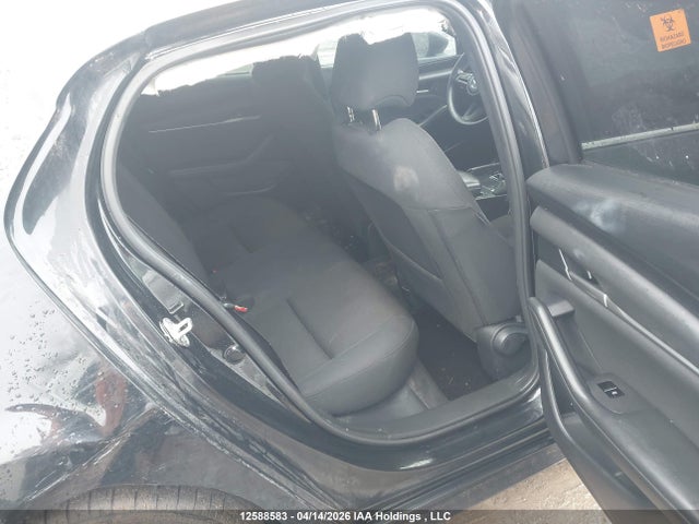 2021 Mazda 3 Select მანქანა იყიდება აუქციონზე, vin: JM1BPAK79M1344480, აუქციონის ნომერი: 12588583