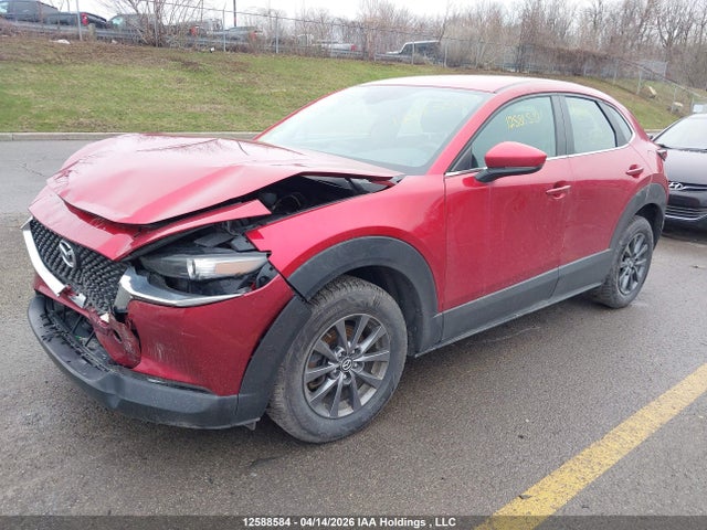 Aukcja sprzedaży 2021 Mazda Cx-30, vin: 3MVDMBB73MM218950, numer aukcji: 12588584