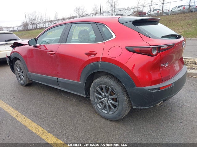 Aukcja sprzedaży 2021 Mazda Cx-30, vin: 3MVDMBB73MM218950, numer aukcji: 12588584