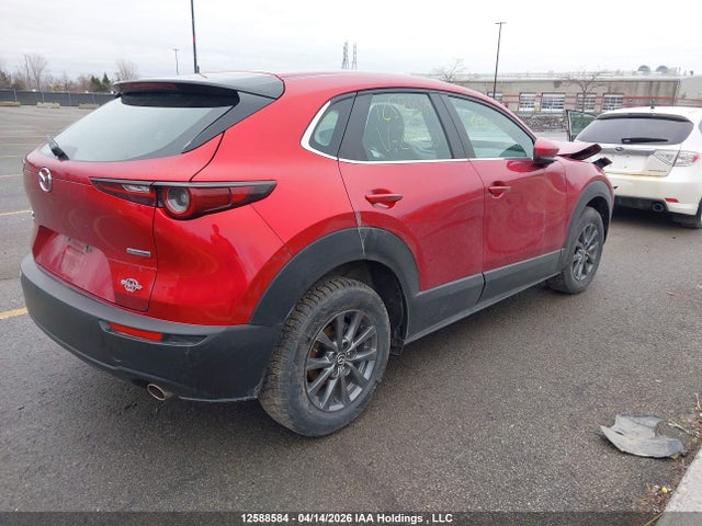 Aukcja sprzedaży 2021 Mazda Cx-30, vin: 3MVDMBB73MM218950, numer aukcji: 12588584