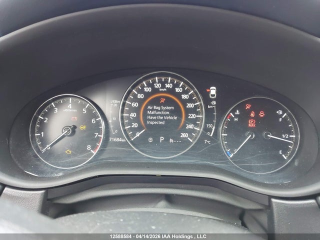 Aukcja sprzedaży 2021 Mazda Cx-30, vin: 3MVDMBB73MM218950, numer aukcji: 12588584