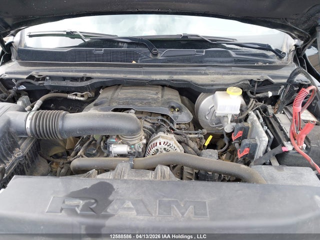Продаж на аукціоні авто 2022 Ram 1500 Sport, vin: 1C6SRFVT6NN474556, номер лоту: 12588586