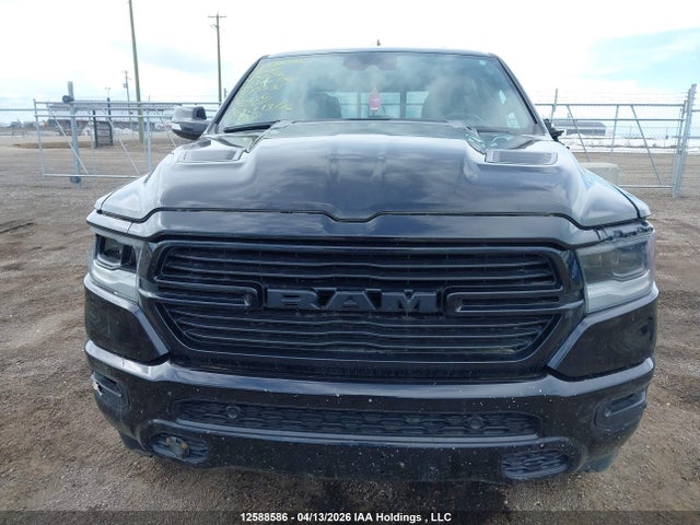 Продаж на аукціоні авто 2022 Ram 1500 Sport, vin: 1C6SRFVT6NN474556, номер лоту: 12588586