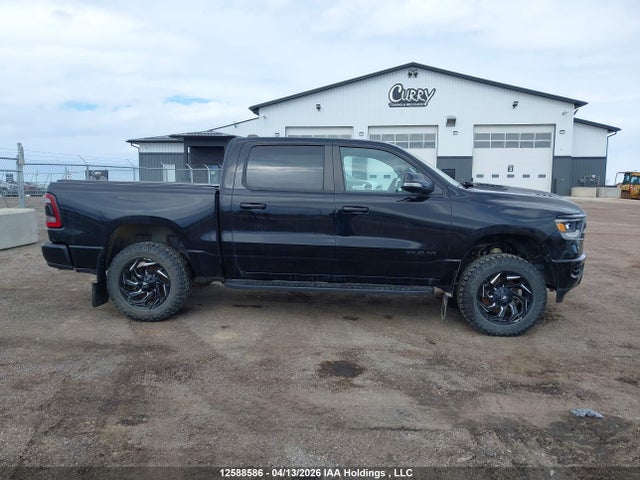 Продаж на аукціоні авто 2022 Ram 1500 Sport, vin: 1C6SRFVT6NN474556, номер лоту: 12588586