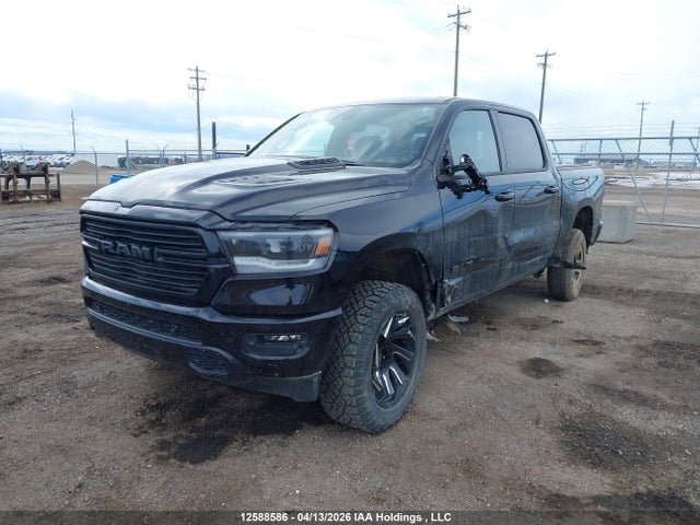 Продаж на аукціоні авто 2022 Ram 1500 Sport, vin: 1C6SRFVT6NN474556, номер лоту: 12588586