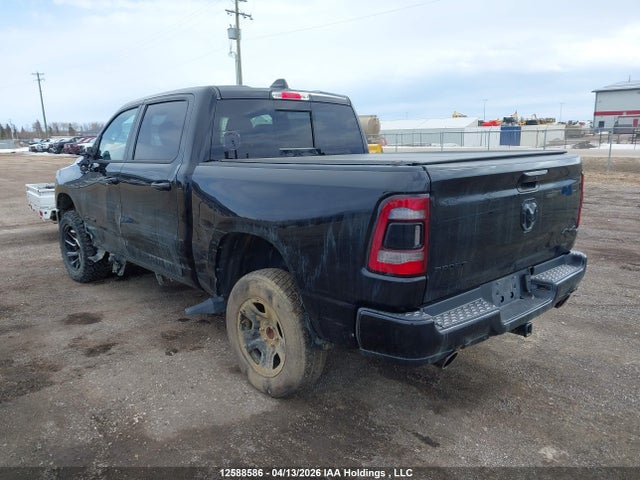 Продаж на аукціоні авто 2022 Ram 1500 Sport, vin: 1C6SRFVT6NN474556, номер лоту: 12588586