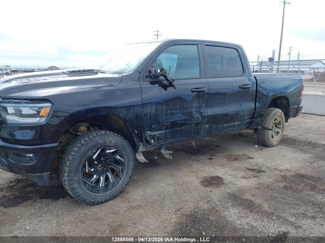 Продаж на аукціоні авто 2022 Ram 1500 Sport, vin: 1C6SRFVT6NN474556, номер лоту: 12588586