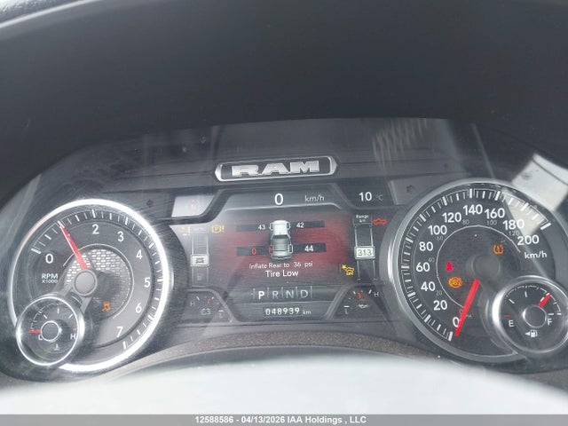 Продаж на аукціоні авто 2022 Ram 1500 Sport, vin: 1C6SRFVT6NN474556, номер лоту: 12588586