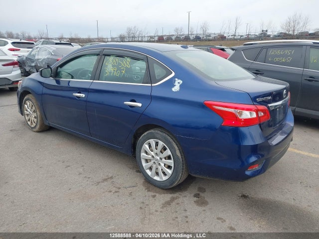 Продажа на аукционе авто 2019 Nissan Sentra, vin: 3N1AB7AP1KY319907, номер лота: 12588588