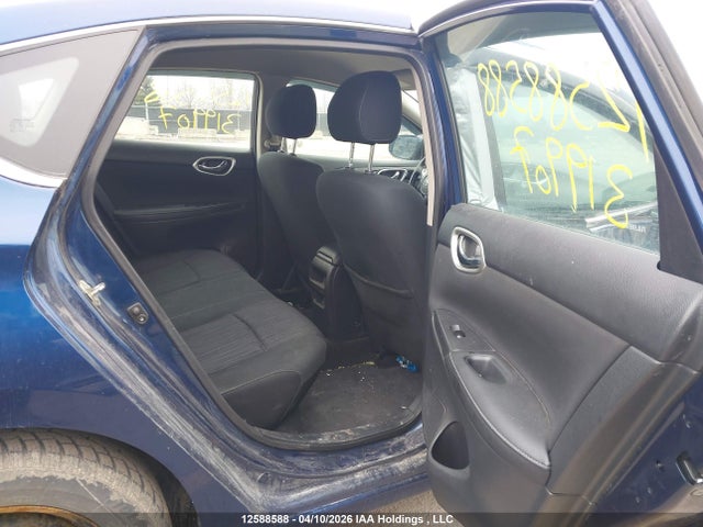 Продажа на аукционе авто 2019 Nissan Sentra, vin: 3N1AB7AP1KY319907, номер лота: 12588588