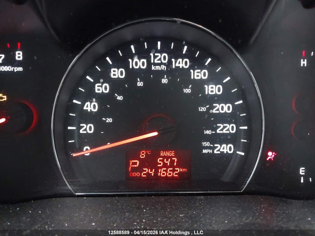 Aukcja sprzedaży 2015 Kia Sorento Lx V6, vin: 5XYKTDA75FG565897, numer aukcji: 12588589