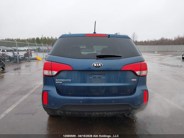 Aukcja sprzedaży 2015 Kia Sorento Lx V6, vin: 5XYKTDA75FG565897, numer aukcji: 12588589