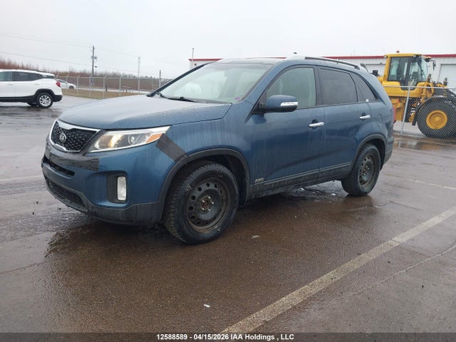 Aukcja sprzedaży 2015 Kia Sorento Lx V6, vin: 5XYKTDA75FG565897, numer aukcji: 12588589