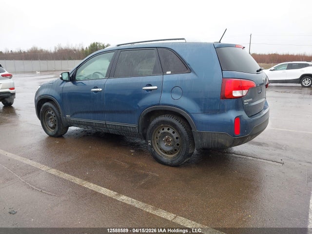 Aukcja sprzedaży 2015 Kia Sorento Lx V6, vin: 5XYKTDA75FG565897, numer aukcji: 12588589