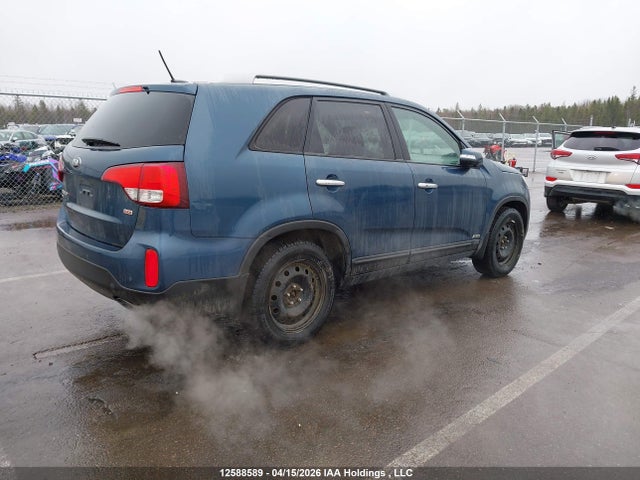 Aukcja sprzedaży 2015 Kia Sorento Lx V6, vin: 5XYKTDA75FG565897, numer aukcji: 12588589